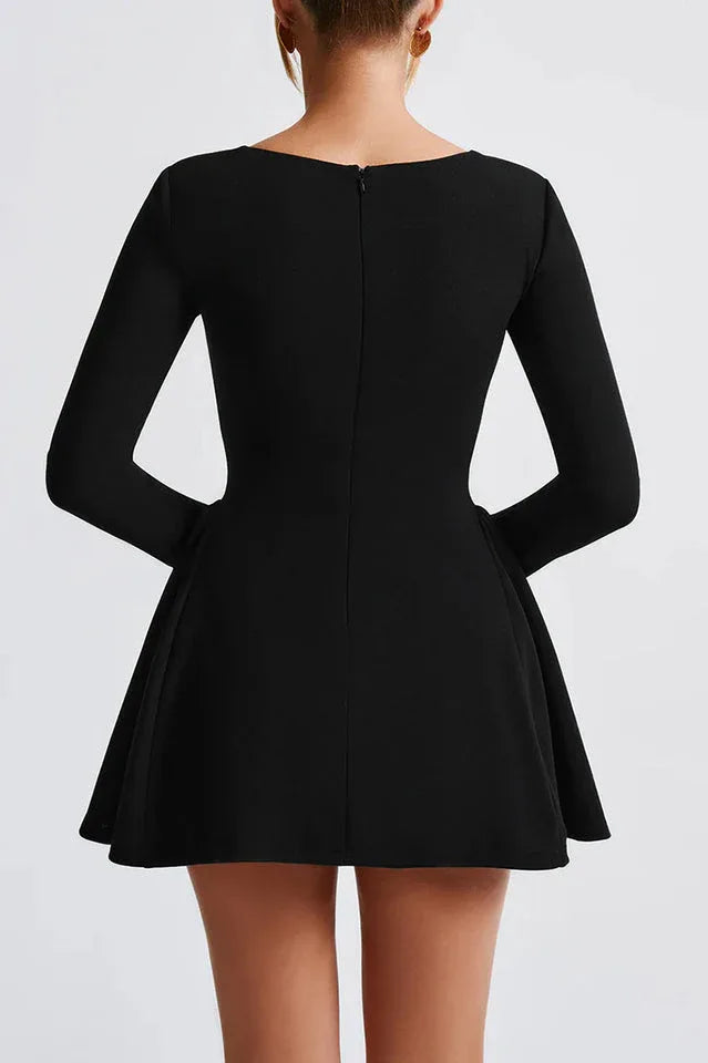 Megan Mini Dress - View 8 | TEVQA