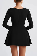 Megan Mini Dress - View 8 | TEVQA