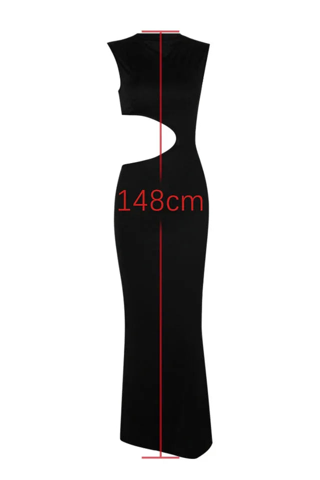 Margot Maxi Dress - TEVQA