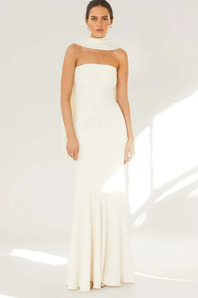 Juliana Maxi Dress - View 8 | TEVQA