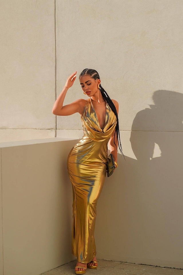 Chrishelle Maxi Dress | Dress In Beauty