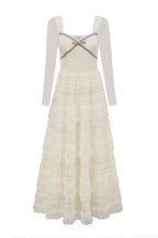 Jayleen A-line Maxi Dress - View 16 | TEVQA