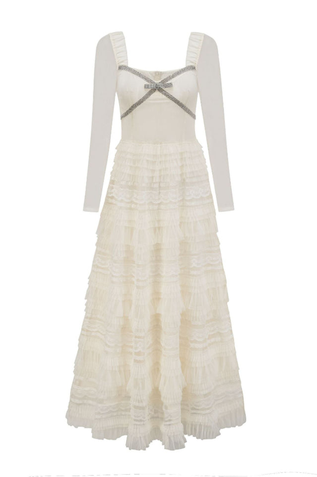 Jayleen A-line Maxi Dress | Dress In Beauty