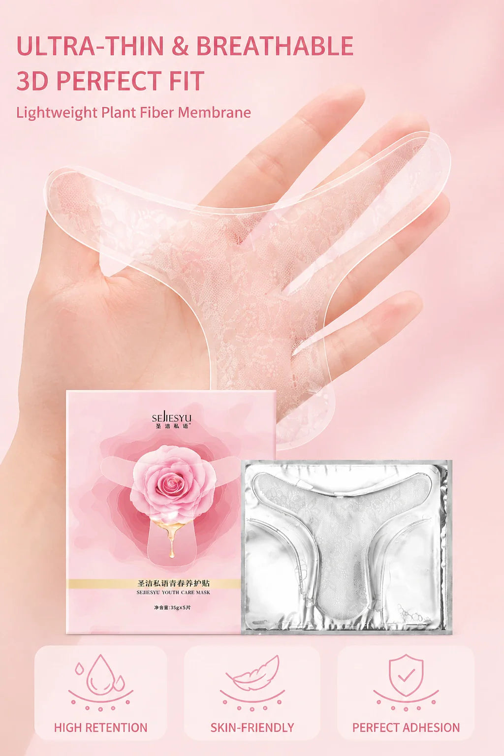 Hydrating T-Care Mask - View 8 | TEVQA