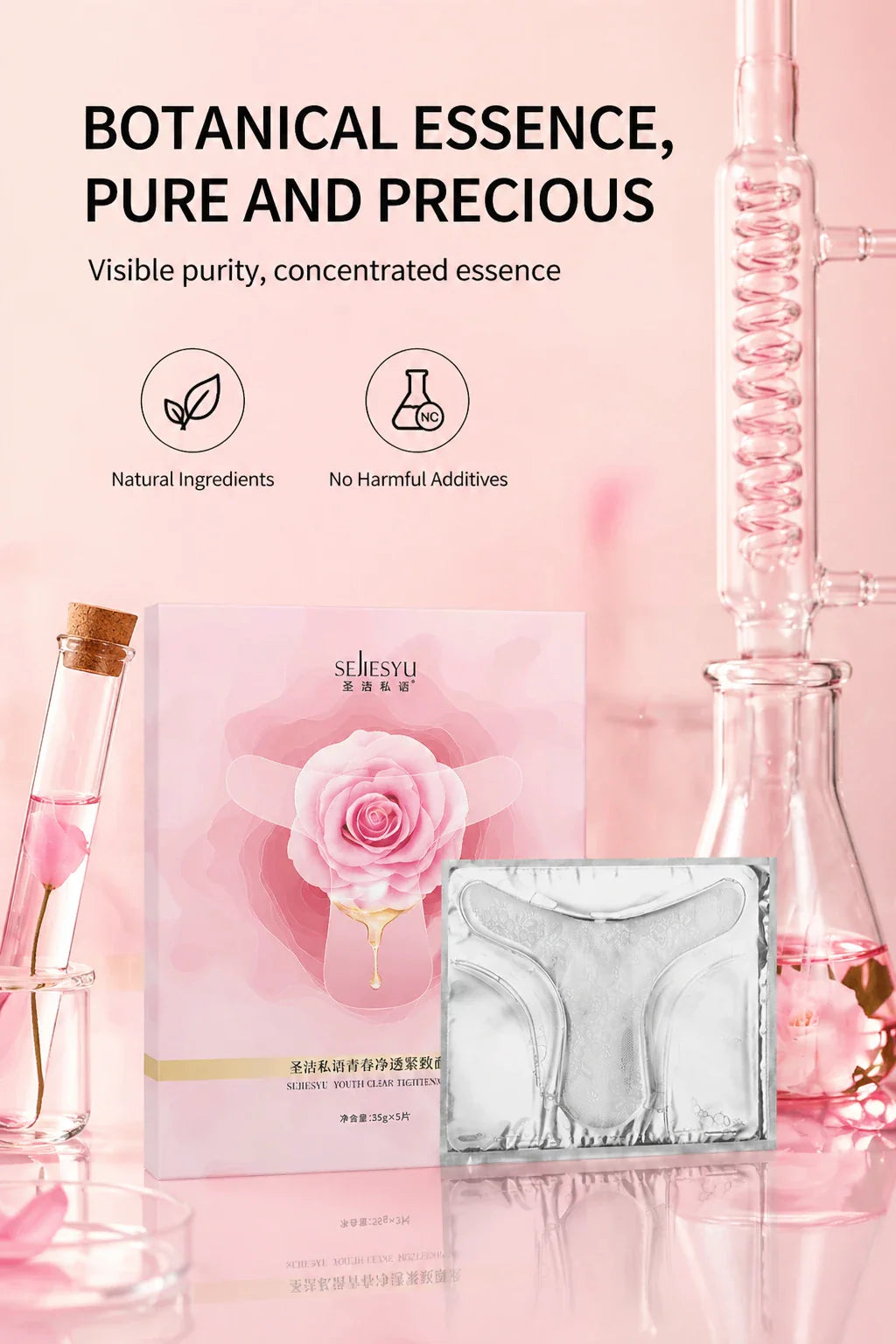 Hydrating T-Care Mask - View 9 | TEVQA