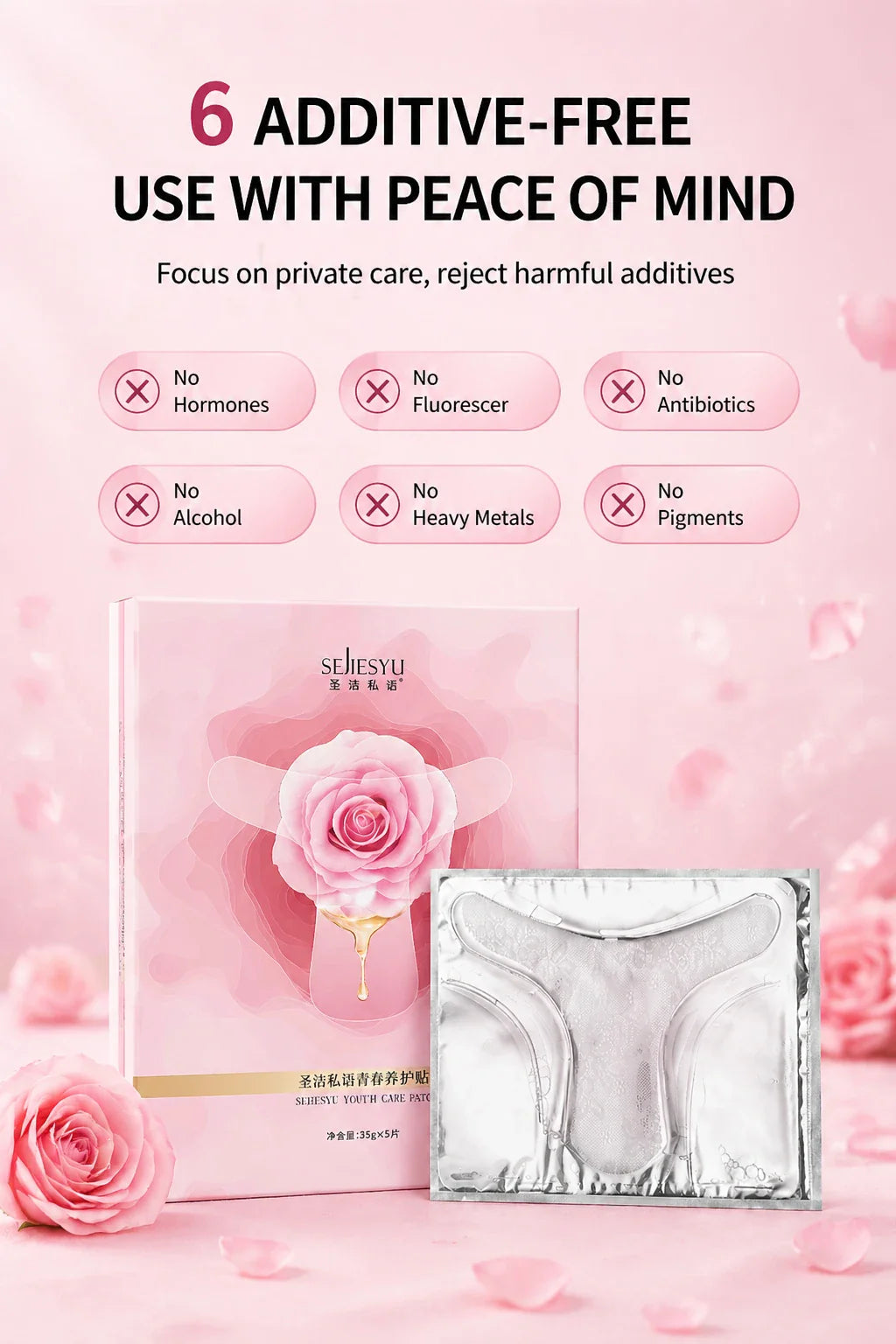 Hydrating T-Care Mask - View 10 | TEVQA