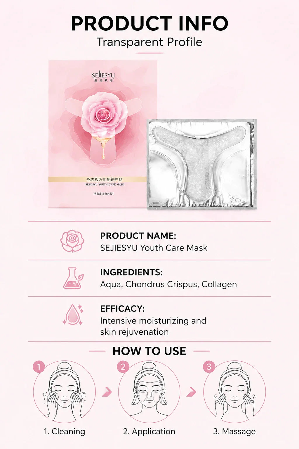 Hydrating T-Care Mask - View 11 | TEVQA