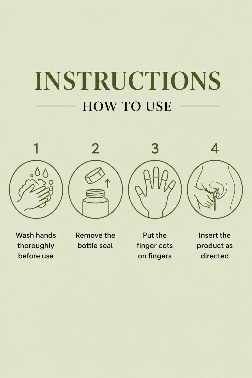 Intimate Nourishing Care Capsules - View 13 | TEVQA
