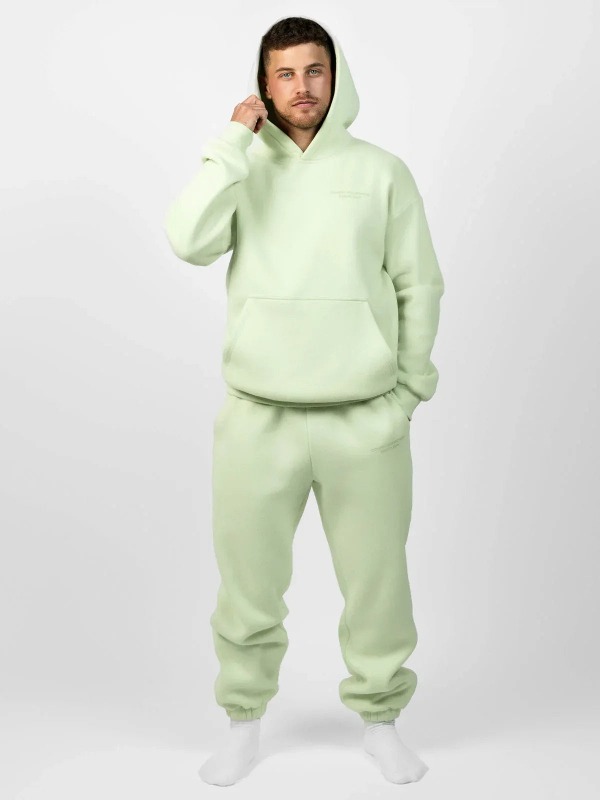 Pastel Hoodie - TEVQA