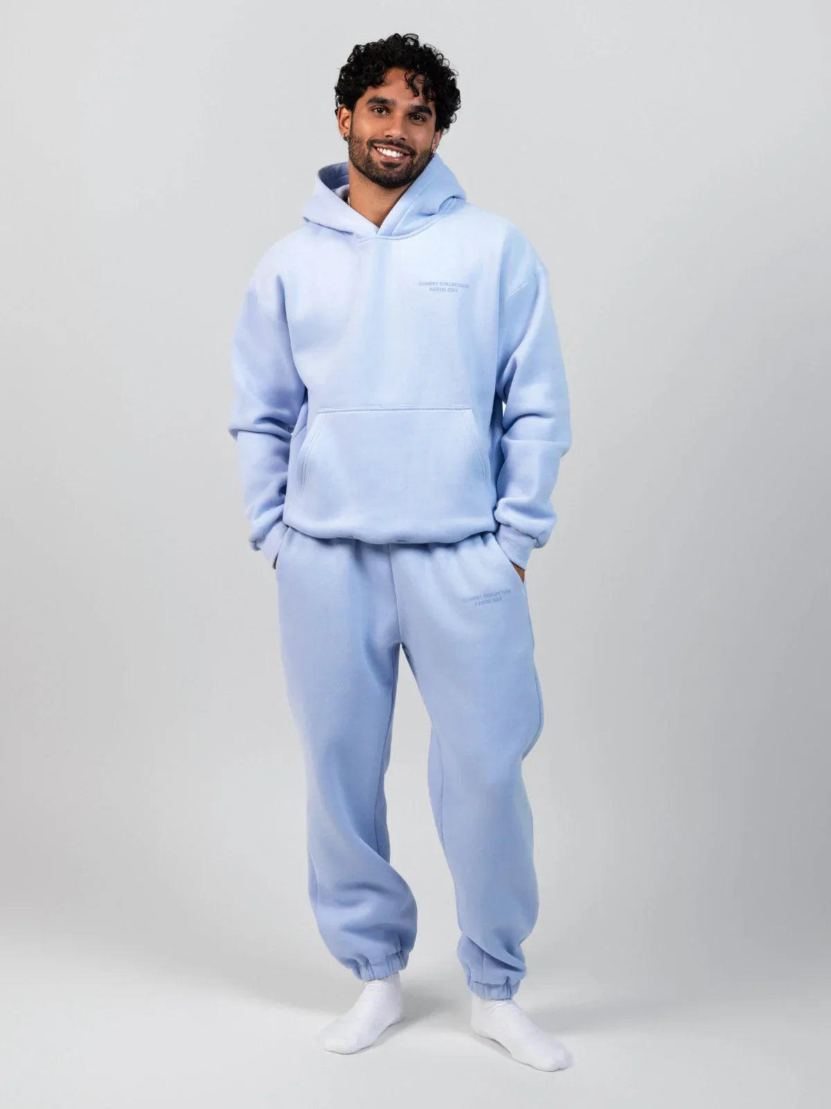Pastel Hoodie - TEVQA