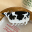 Farm animal acetate hair claw clip - View 6 | TEVQA