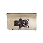 Artistic 3D Animal Acetate Hair Claw Clip - 3.15 Inch - TEVQA