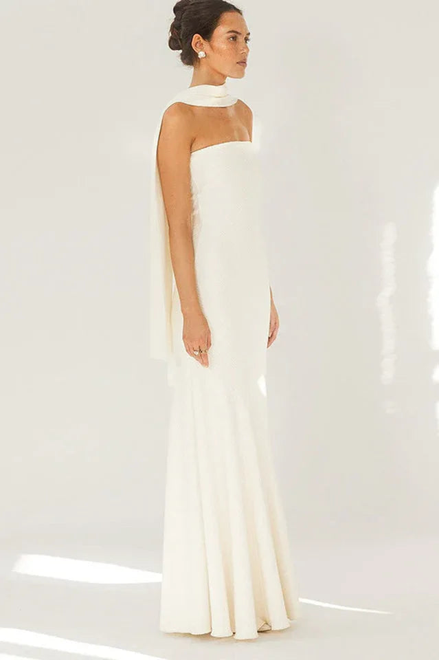 Juliana Maxi Dress - View 9 | TEVQA