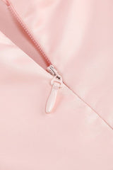 Mademoiselle Ballerina Pink Tulle Mini Dress | Dress In Beauty