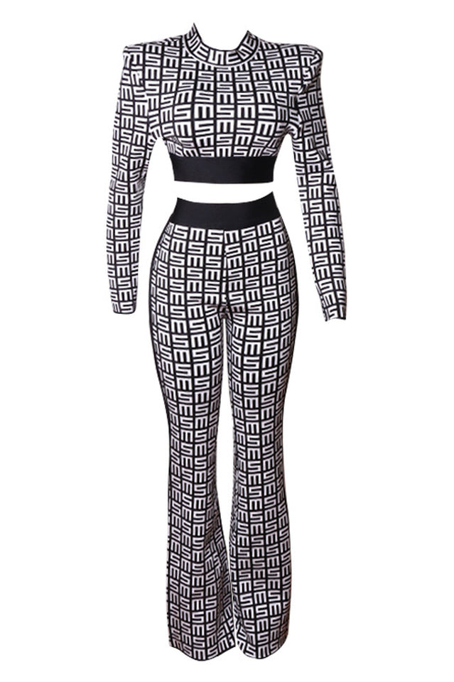 Bougie Pants Set | Dress In Beauty