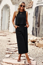 True To You Linen Sets - TEVQA