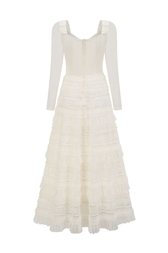 Jayleen A-line Maxi Dress | Dress In Beauty