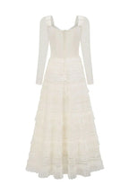 Jayleen A-line Maxi Dress - View 17 | TEVQA
