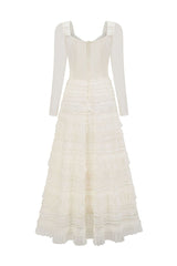 Jayleen A-line Maxi Dress | Dress In Beauty