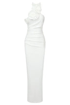 Frances Floral Applique Maxi Dress - View 17 | TEVQA