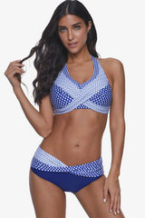 Plus Size Bikini Swimsuit (Muilti Color) - Dress In Beauty