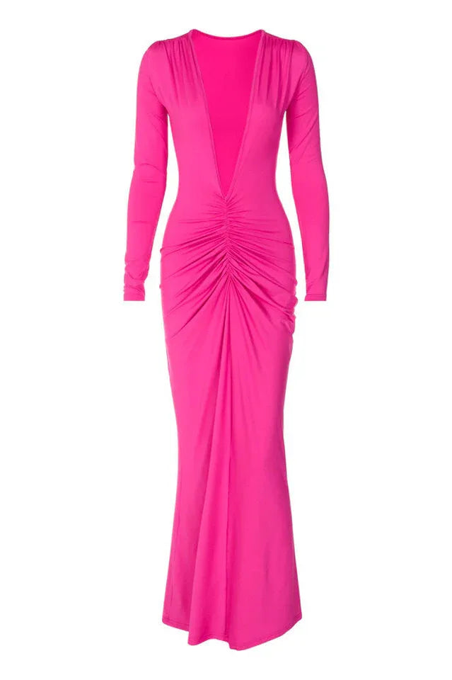 Yvonne Reversible Gown - TEVQA
