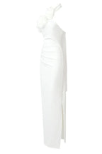 Frances Floral Applique Maxi Dress - View 18 | TEVQA