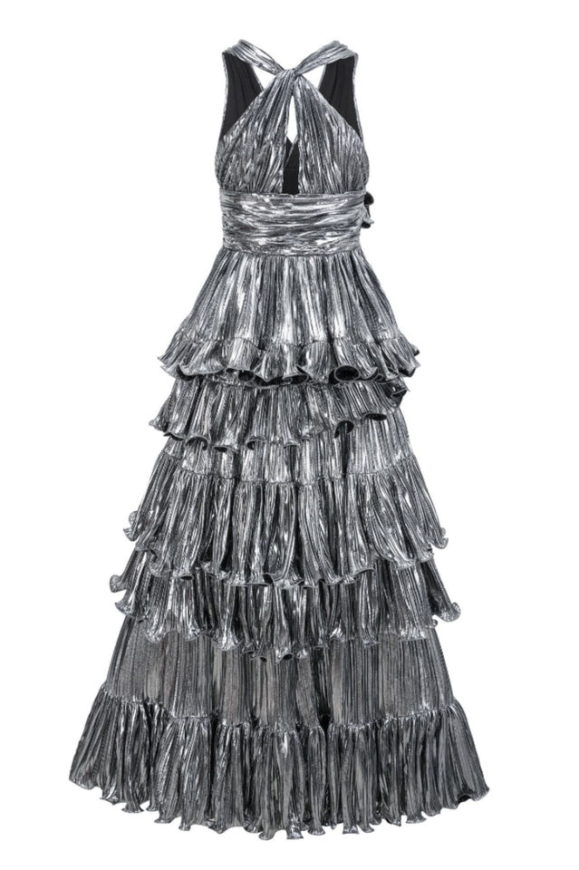 Margot Deep V-neck Sleeveless Dress | Dress In Beauty