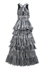 Margot Deep V-neck Sleeveless Dress | Dress In Beauty