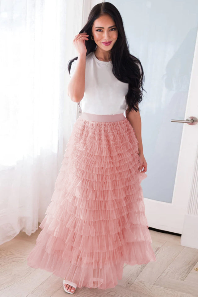Serah Tulle Skirt | Dress In Beauty