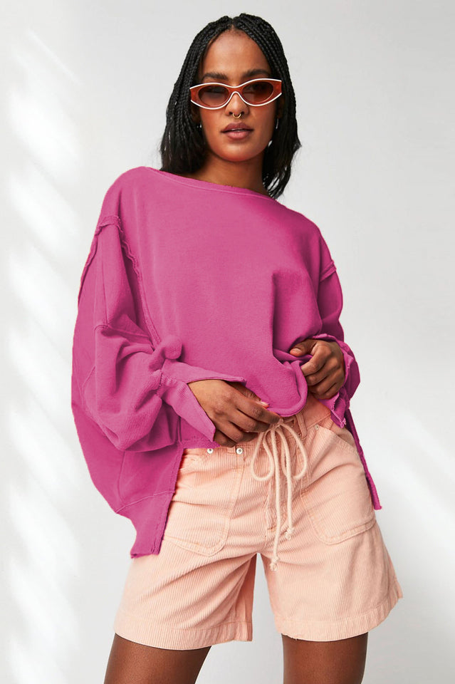 We The Free Oversized Hoodie | Dress In Beauty