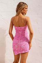 Jazzy Sequin Dress - View 16 | TEVQA