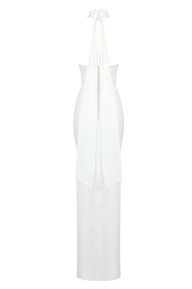 Frances Floral Applique Maxi Dress - View 19 | TEVQA