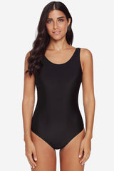 Athletic Training Cross Back With Pad Swimwear - Dress In Beauty