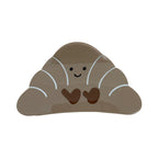 Whimsical "Kawaii" Foodie Acetate Clip Collection (3.2 Inch Avg) - TEVQA