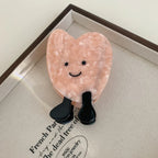 Whimsical "Kawaii" Foodie Acetate Clip Collection (3.2 Inch Avg) - TEVQA