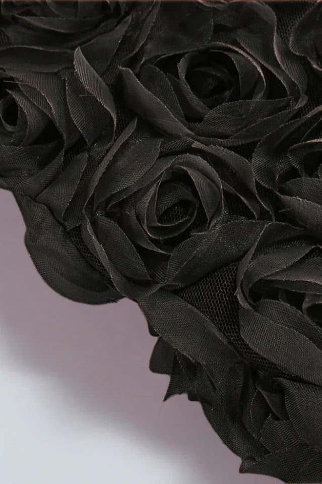 Floral A-Line Dress - View 20 | TEVQA