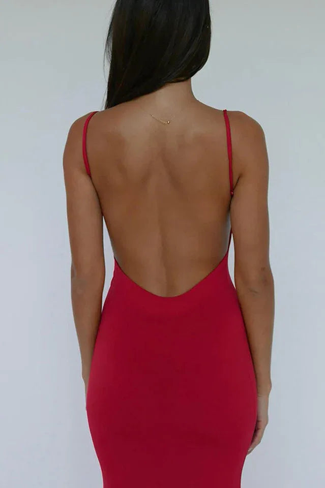 Luella Maxi Dress - View 9 | TEVQA