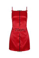 Dainty Square Neck A Line Mini Dress | Dress In Beauty