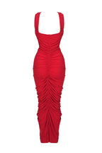 Kelly Halter Neck Maxi Dress - View 20 | TEVQA