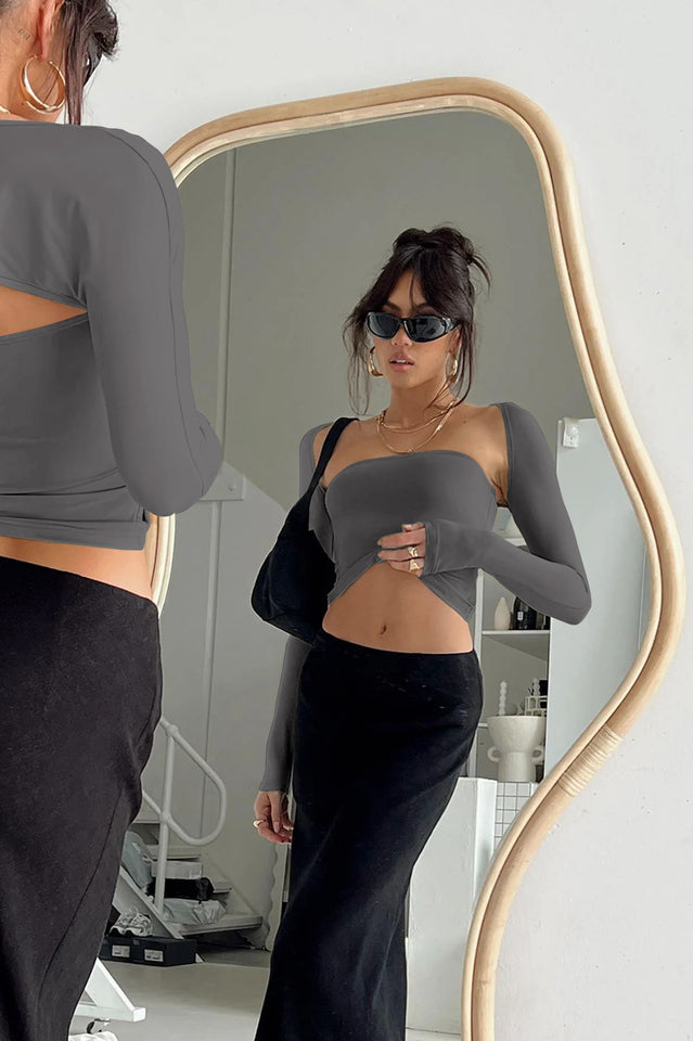 Armstrong Bolero Top | Dress In Beauty