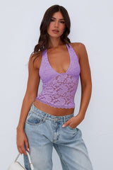 Had Enough Halter Top | Dress In Beauty