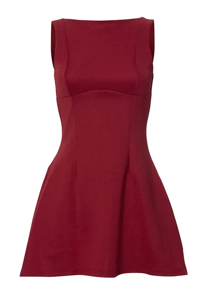 Alana Mini Dress - View 13 | TEVQA