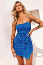 Jazzy Sequin Dress - View 19 | TEVQA