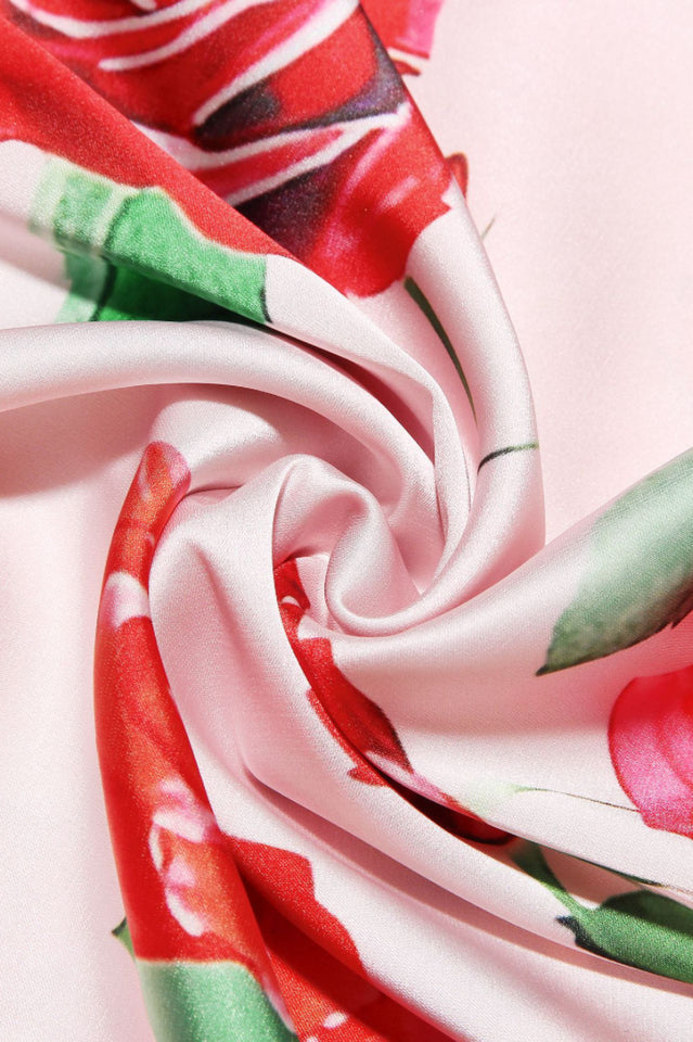 Presley Satin Gown | Dress In Beauty