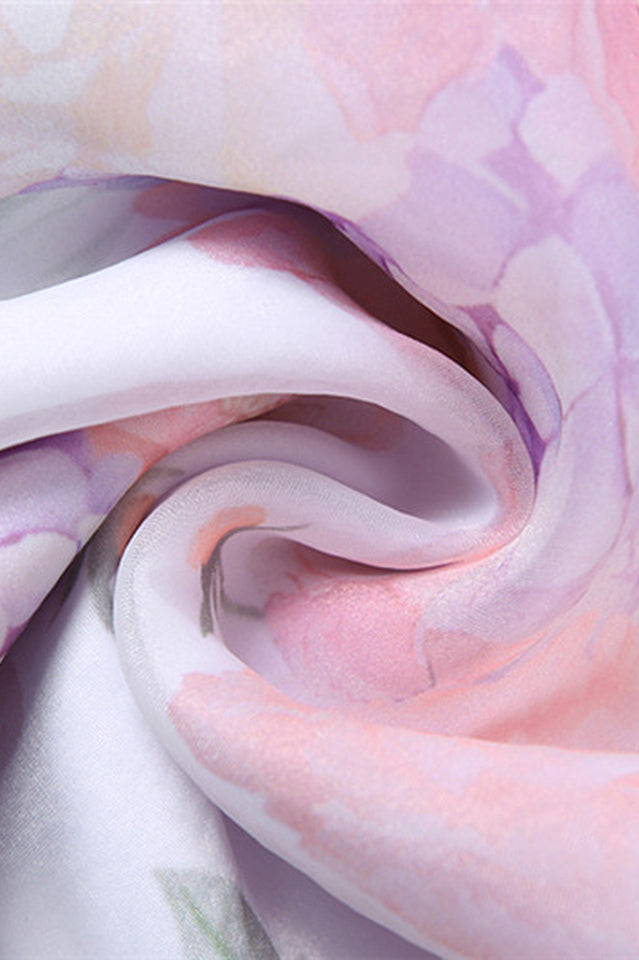 Marissa Oversized Bow Tiered Mini Dress