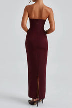 Yulia Maxi Dress - TEVQA