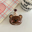 Party Bear Hair Claw Clip - View 6 | TEVQA