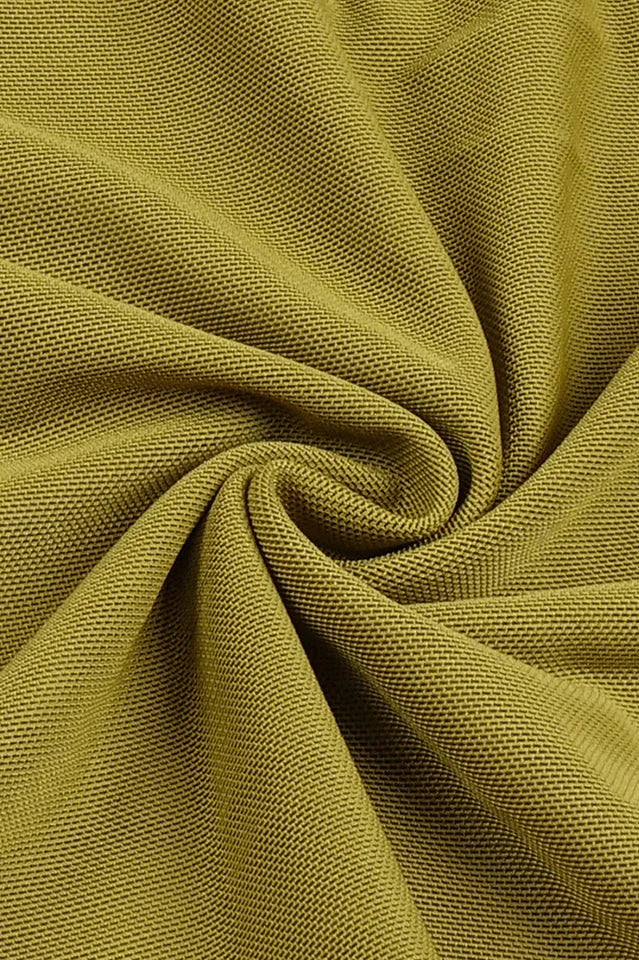 Ruched Maxi Dress with Headscarf - View 29 | TEVQA
