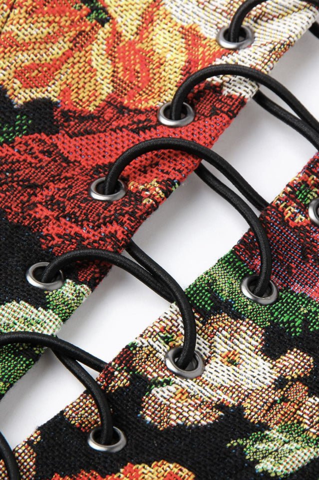 Dear Diary Bustier | Dress In Beauty